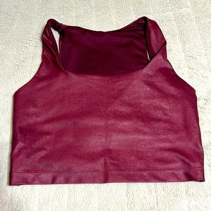 Marika Crop Sports Bra